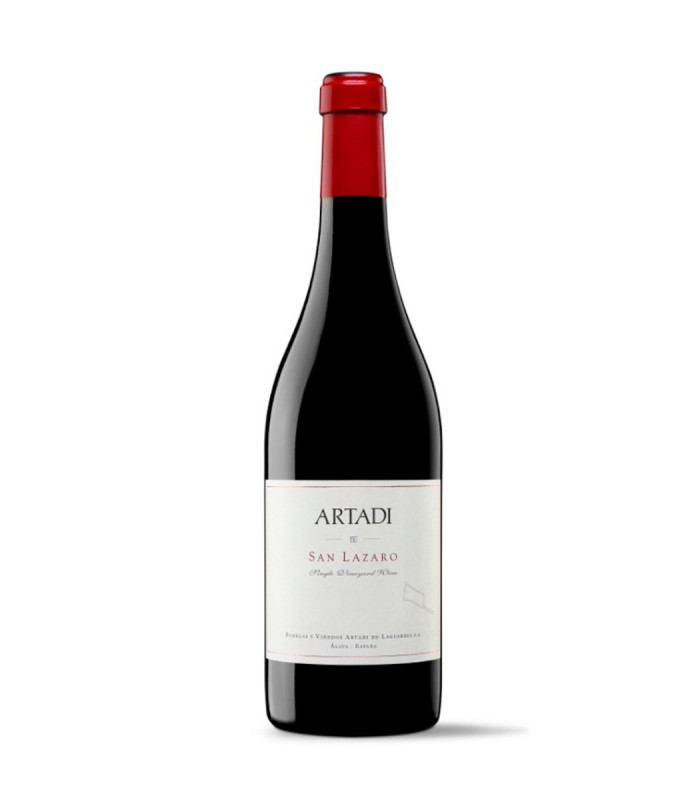 Artadi La Morera de San Lázaro 2016
