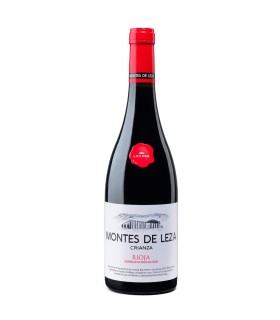 Montes de Leza Crianza 2015