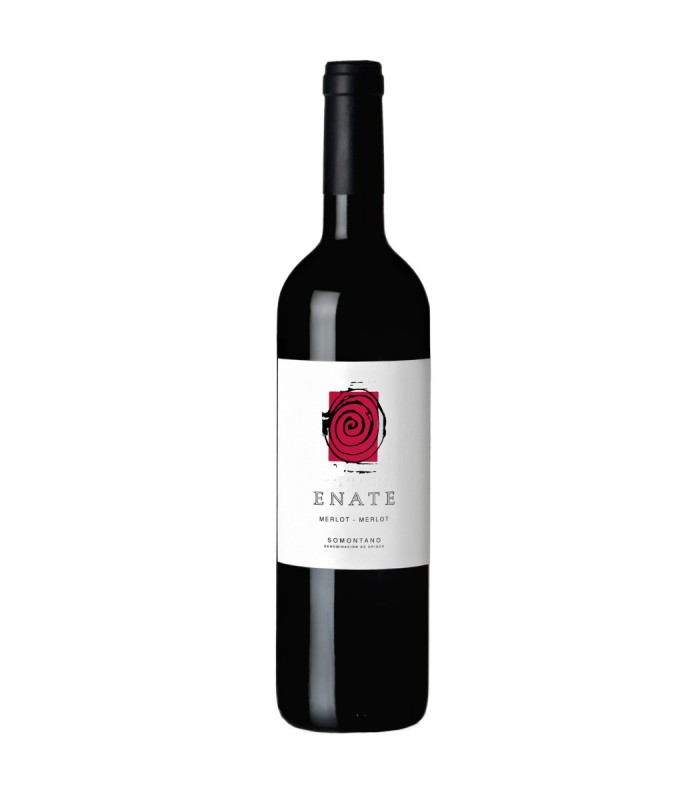 Enate Merlot-Merlot 2015