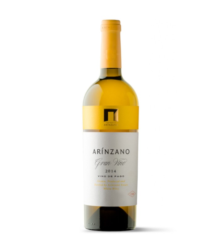 Arínzano Gran Vino Chardonnay 2014 Magnum