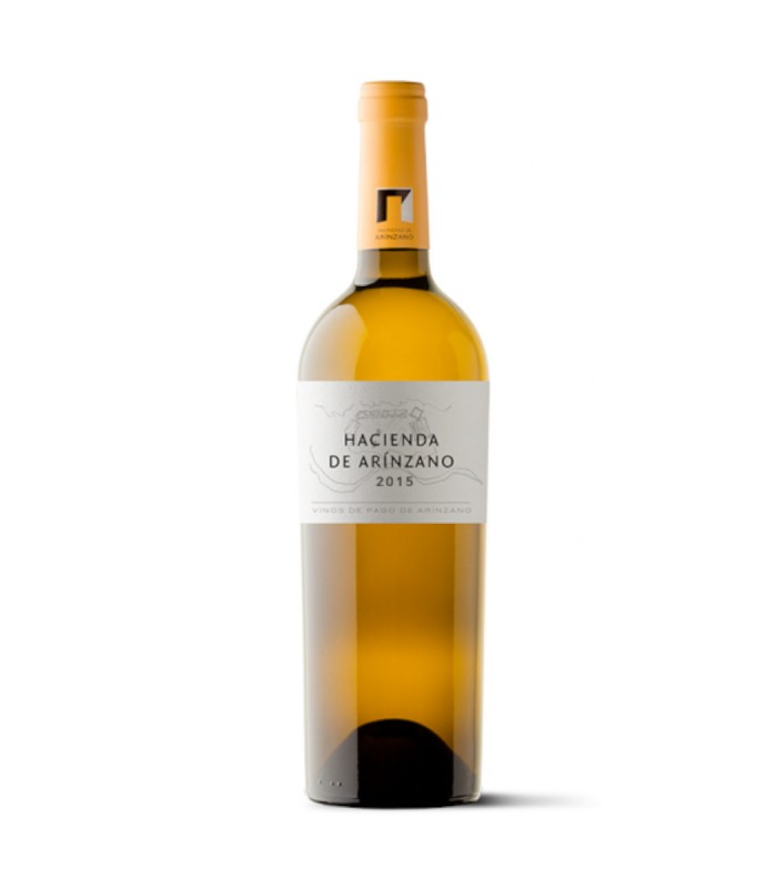 HACIENDA ARINZANO chardonnay 150 CL MAGNUM