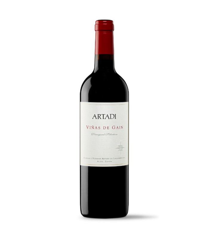 Viñas de Gaín 2018 Magnum