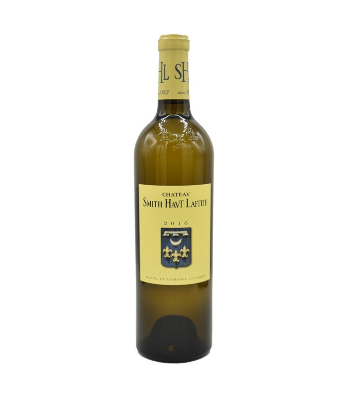 CHÂTEAU SMITH HAUT LAFITTE 2016