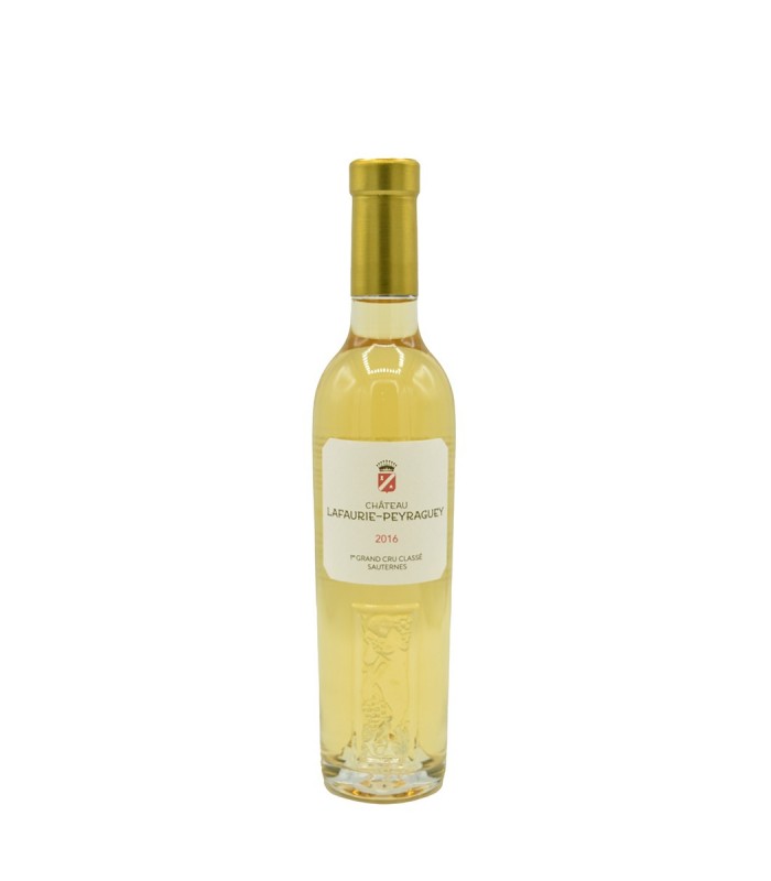 SAUTERNES CHATEAU LAFAURIE-PEYRAGUEY 2016 3/8