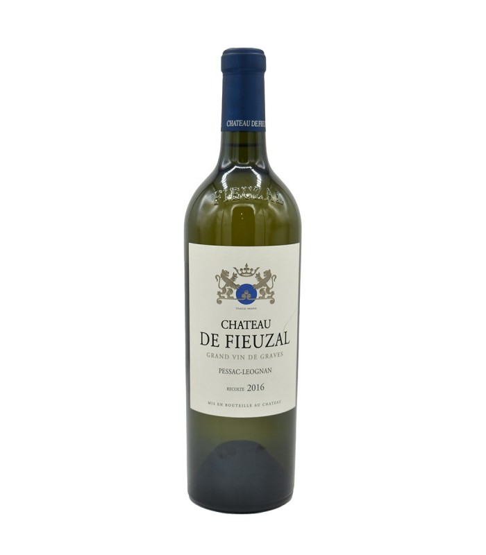 CHÂTEAU DE FIEUZAL 2016