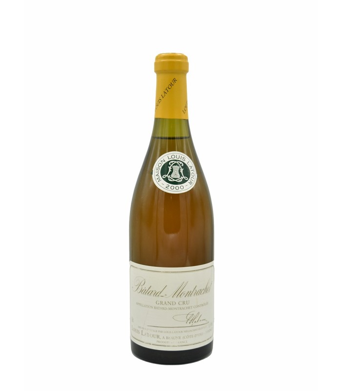 Louis Latour Bâtard-Montrachet Grand Cru 2000