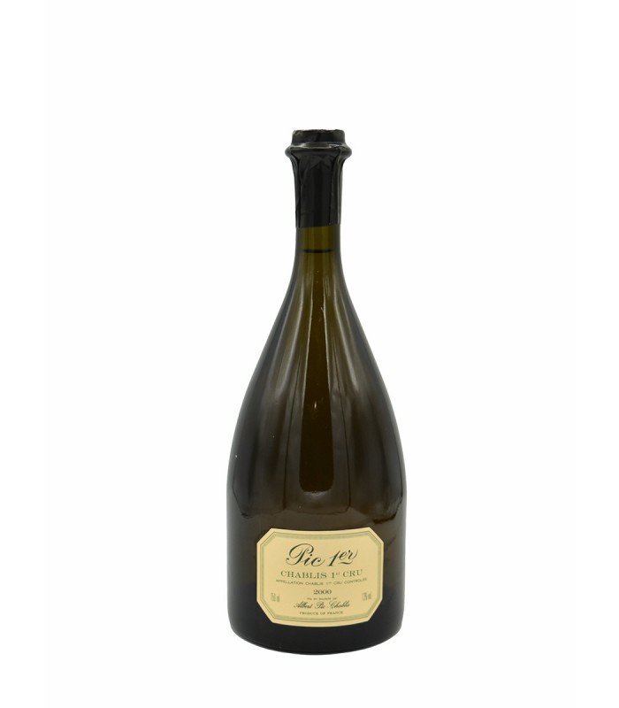 CHABLIS 1º CRU PIC 1ER REGNARD 2000