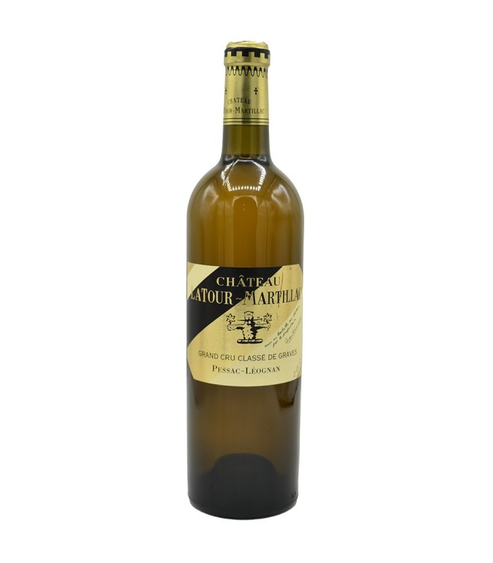 CHÂTEAU LATOUR MARTILLAC BLANC 2008