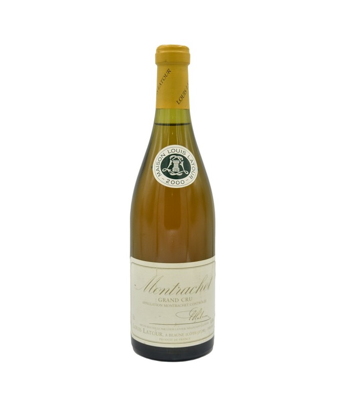 Montrachet Louis Latour Grand Cru 2000