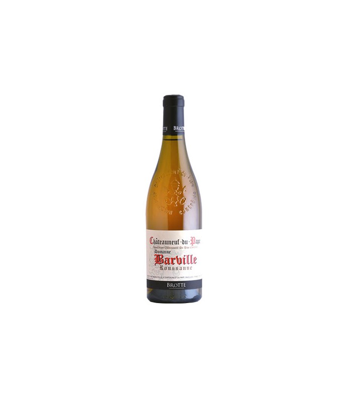 DOMAINE BARVILLE ROUSSANE BLANC 2015