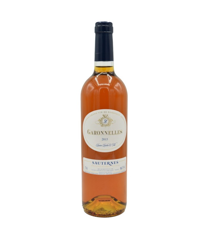 SAUTERNES GARONNELLES