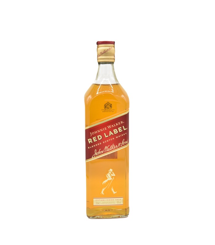 JOHNNIE WALKER RED LABEL 1 L Foto: nofoto