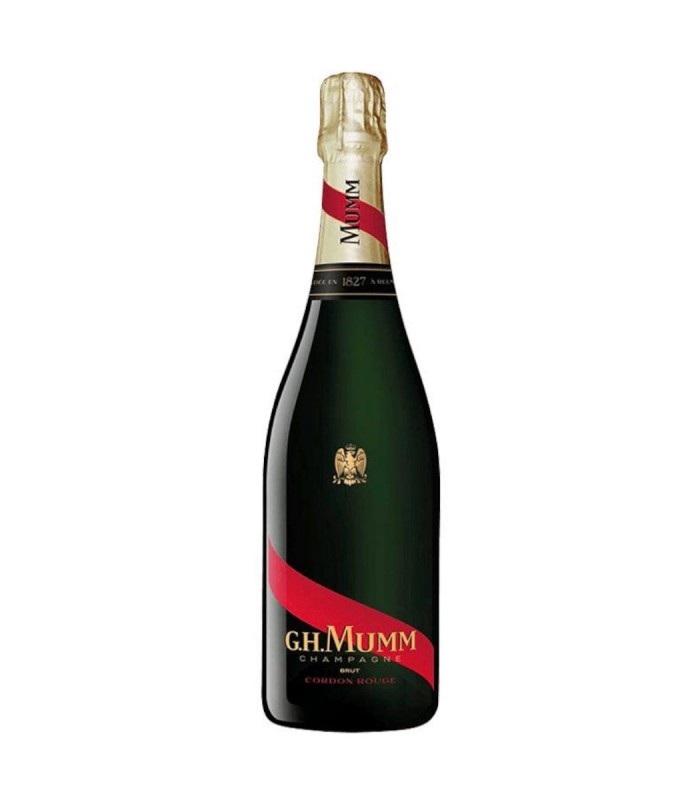 G.H. MUMM Brut Cordon Rouge Half Bottle
