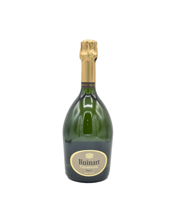 R de Ruinart Brut Media botella