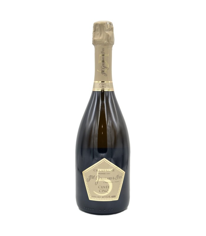JM Gobillard Cuvée Cinq