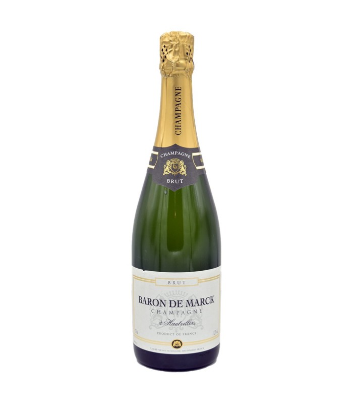 JM Gobillard Baron de Marck Brut
