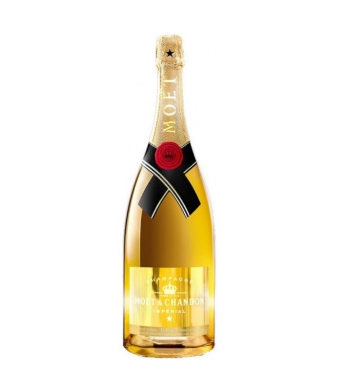 Moët & Chandon Brut Light Up Jeroboam