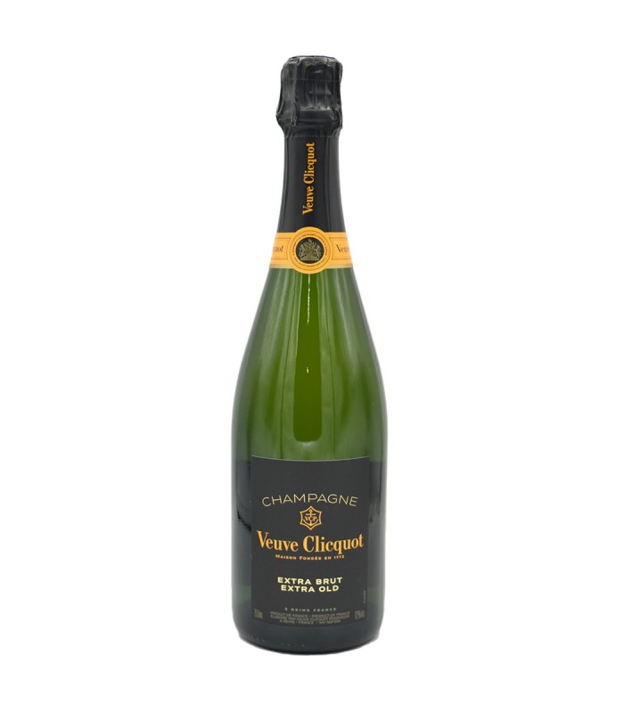 Veuve Clicquot Extra Brut Extra Old