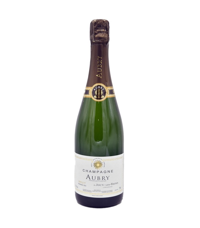 Aubry Brut Reserve Premier Cru