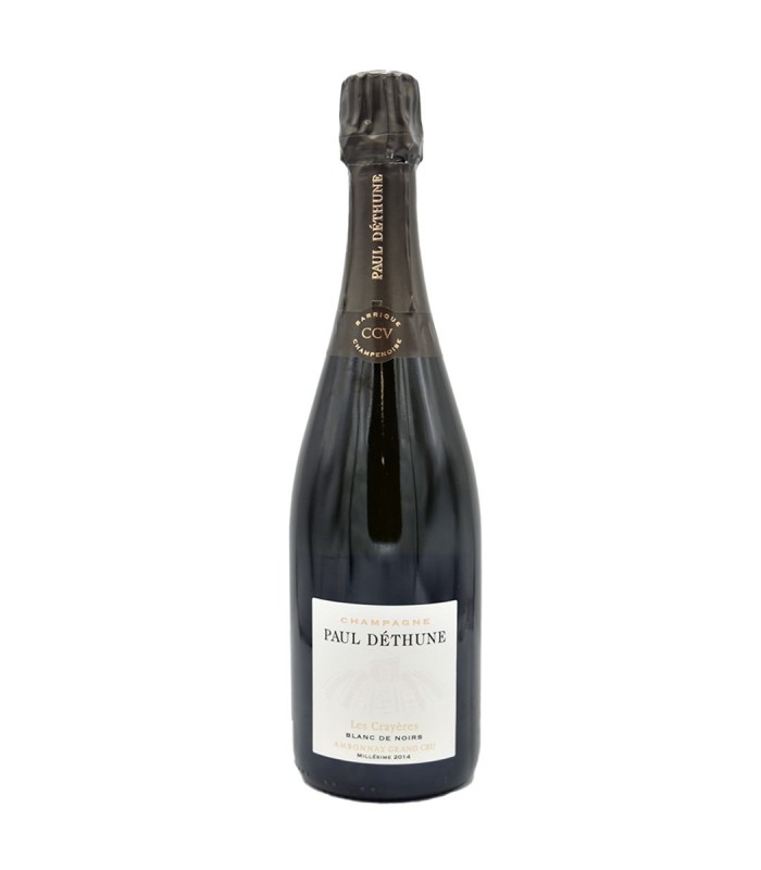 Paul Dethune "Les Crayères"  Blanc de Noir