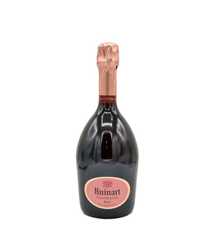 Ruinart Rosé half bottle