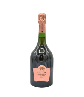 Taittinger Comtes Rosé I Champagne
