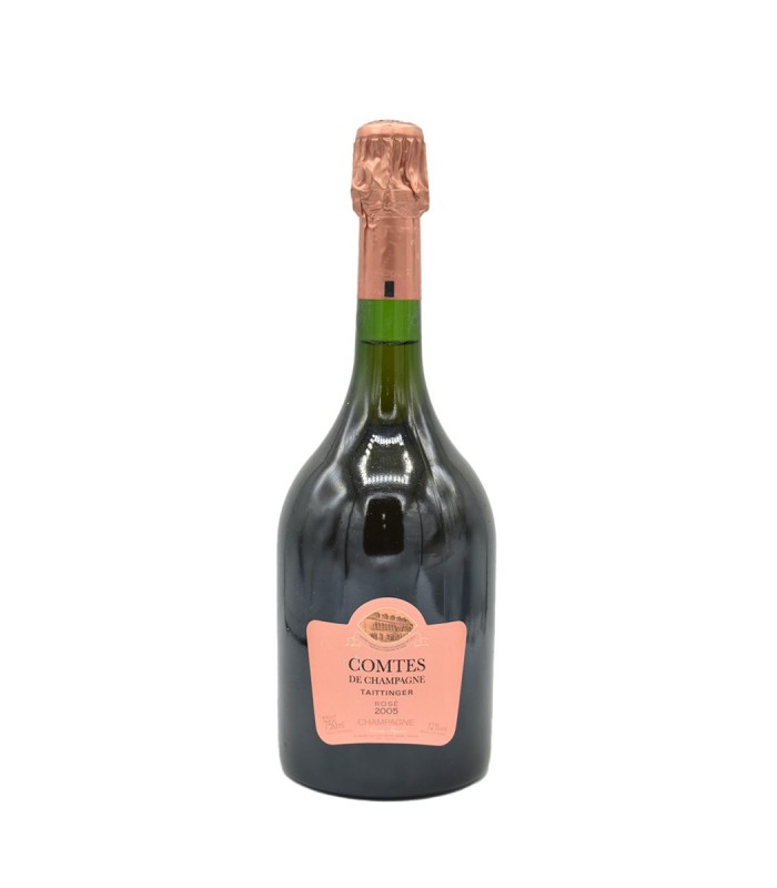 Taittinger Comtes Rosé