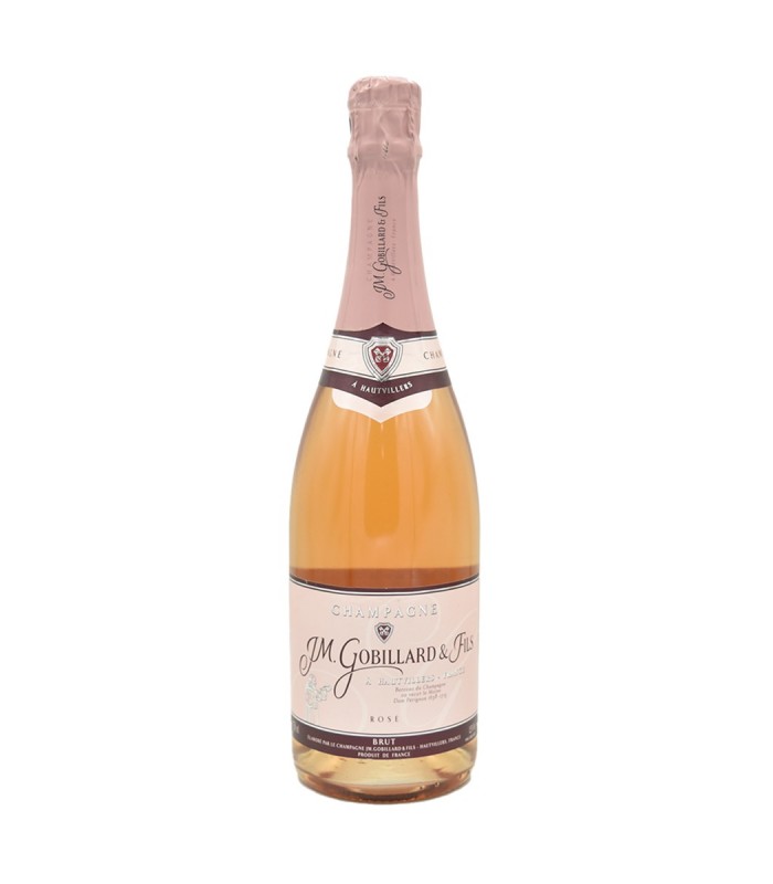 JM GOBILLARD BRUT ROSÉ