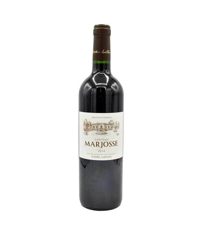 CHÂTEAU MARJOSSE BURDEAUX 2014