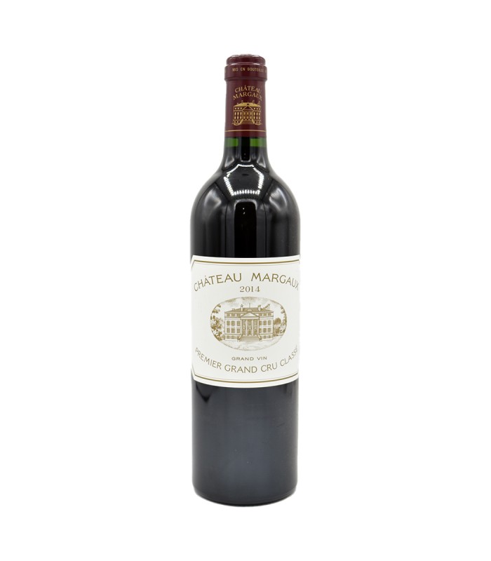 MARGAUX CHATEAU MARGAUX 2014