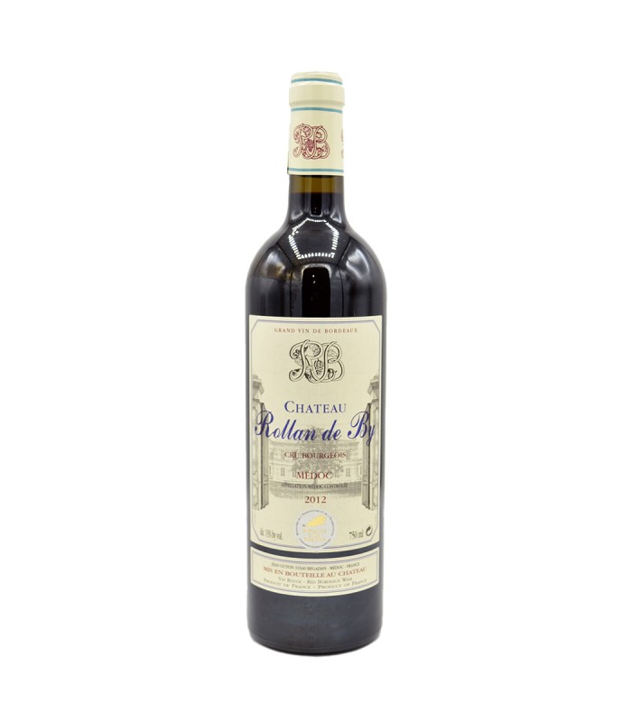 Château Rollan de By 2012
