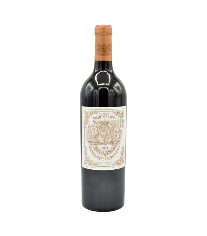 Pauillac Château Pichon Baron Longueville 2014