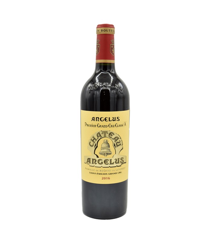 Château Angelus 2016