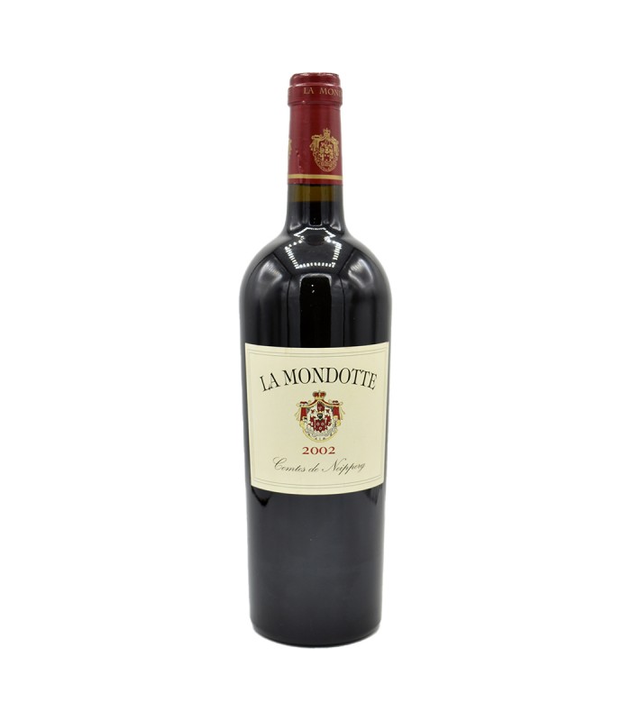 Saint-Émilion La Mondotte 2002