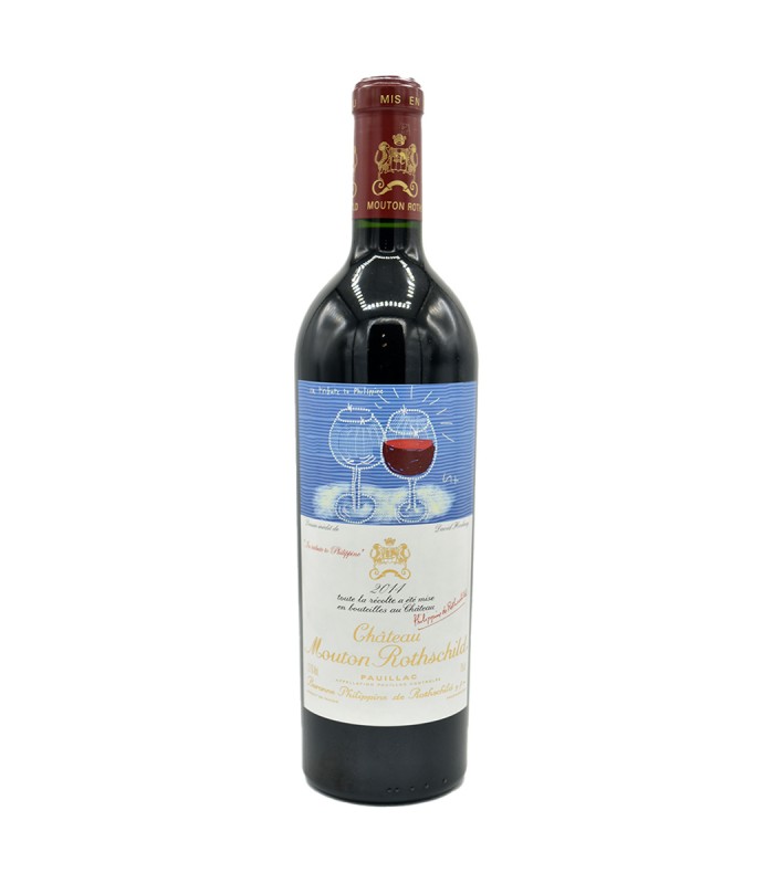 Château Mouton Rothschild 1º Cru 2014