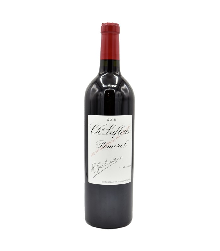 Pomerol Château Lafleur 2016