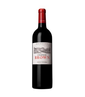 Château Brown 2016