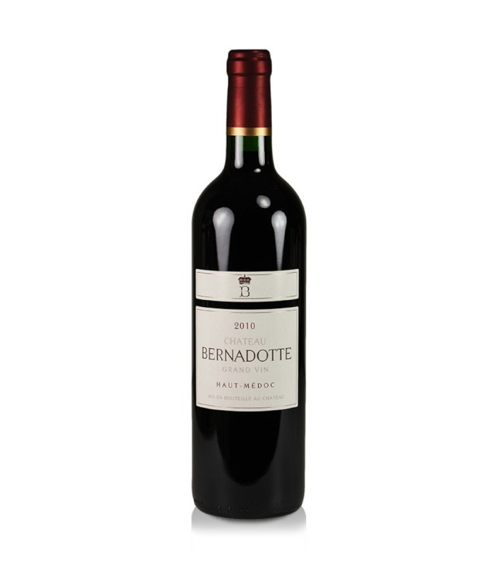Château Bernadotte 2010