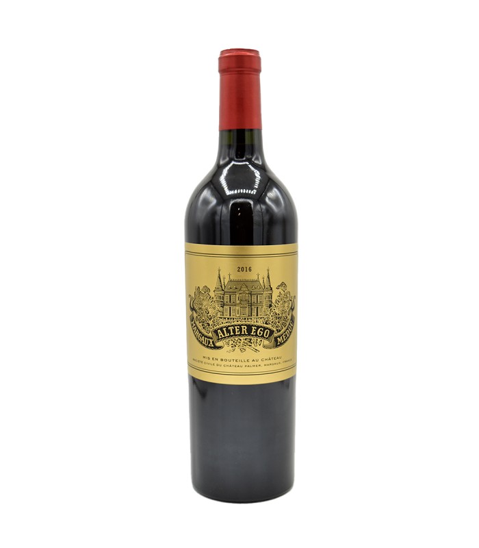MARGAUX ALTER EGO DE PALMER 2016