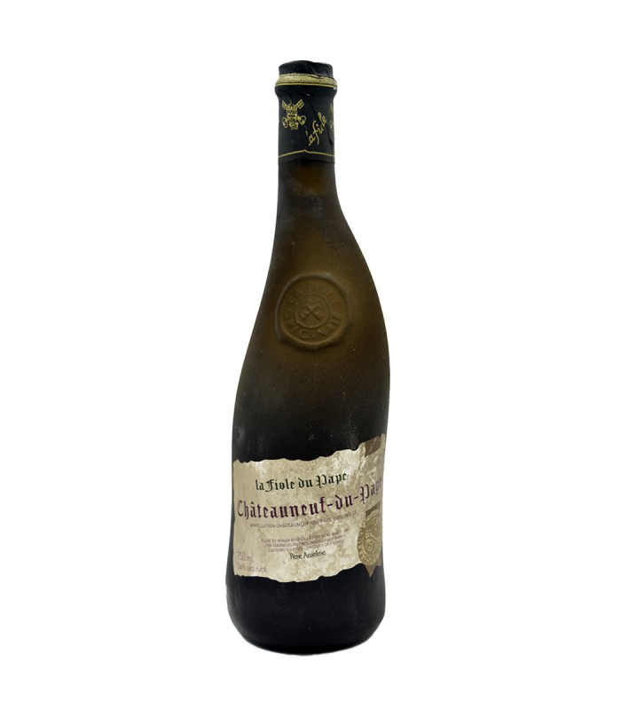 La Fiole de Pape 2016 • Châteauneuf-du-Pape