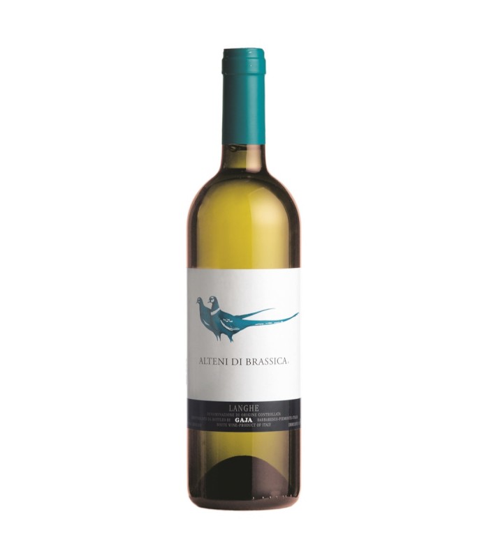Gaja Langhe Alteni di Brassica 2014