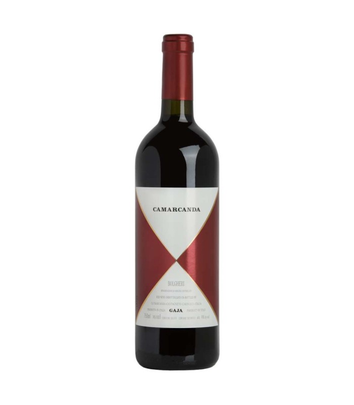 Gaja Ca´Marcanda 2016 I bolgheri