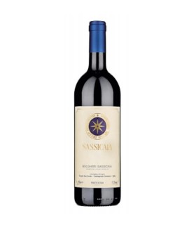 BOLGHERI SASSICAIA 2009