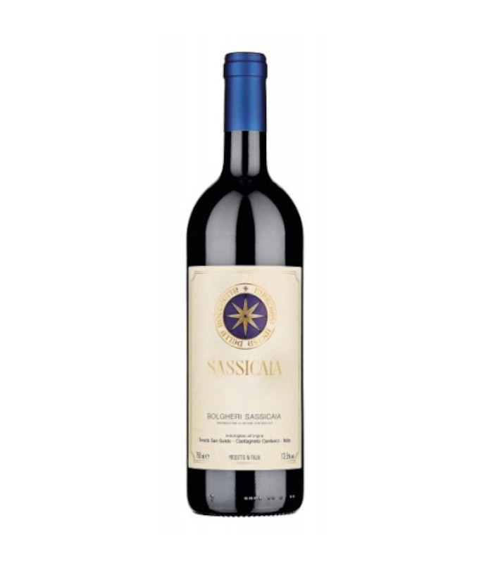 BOLGHERI SASSICAIA 2009