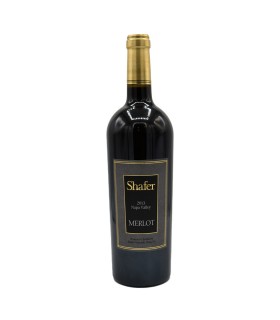 Shafer Merlot 2013