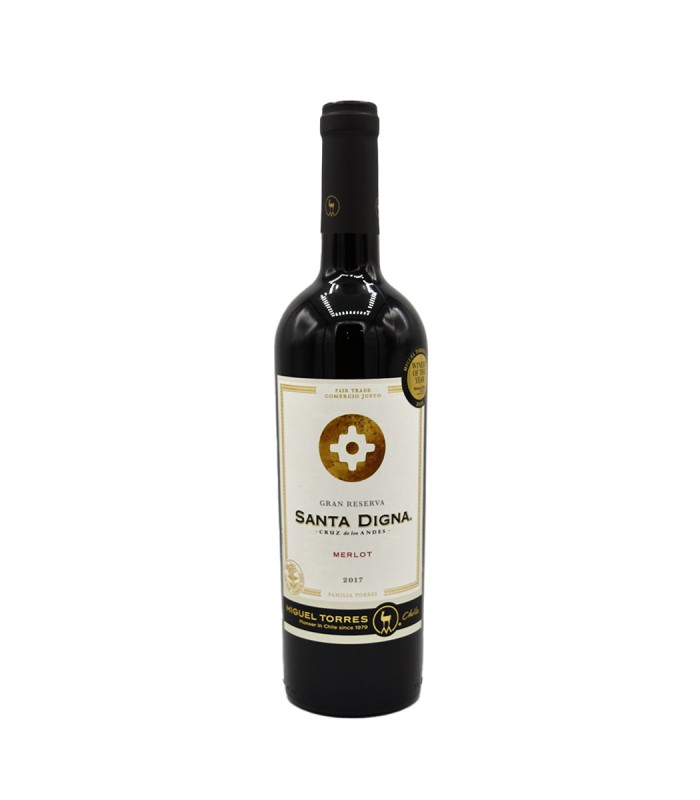 Santa Digna Merlot 2017