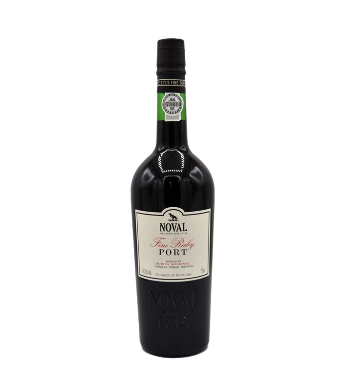 Noval Fine Ruby Port