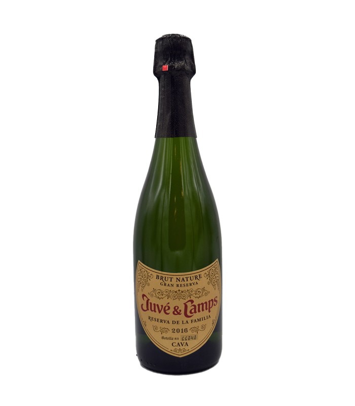 Juvé & Camps Reserva Familia Jeroboam