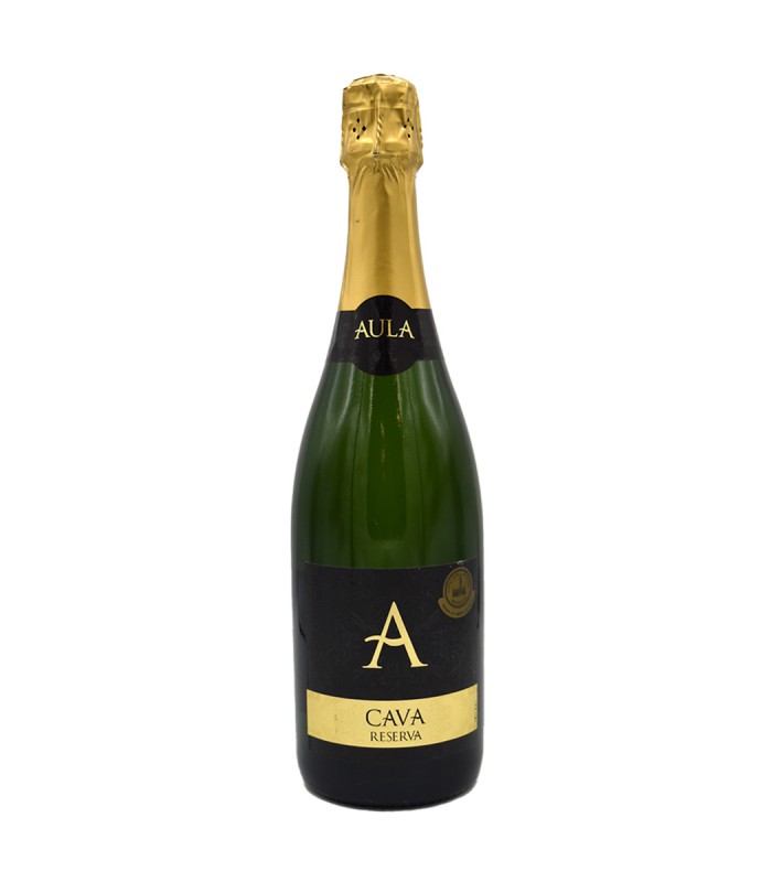 AULA RESERVA BRUT NATURE requena
