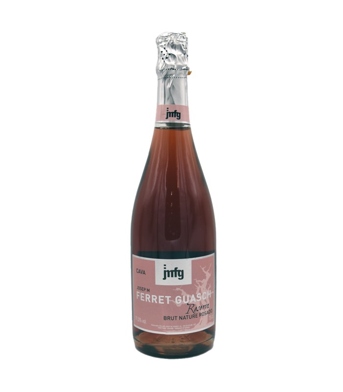 Ferret Guasch Brut Nature Rosado Reserva